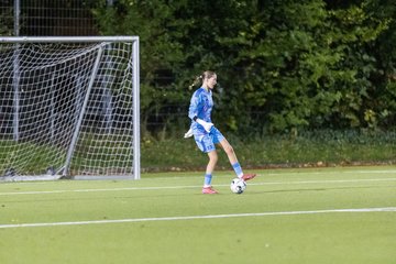Bild 172 - wBJ Eimsbuettler TV - Hamburger SV : Ergebnis: 1:2
